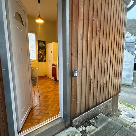 Appartement Zelda à Besançon Extérieur photo