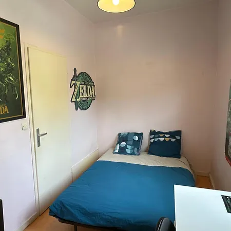 Appartement Zelda à Besançon Extérieur photo