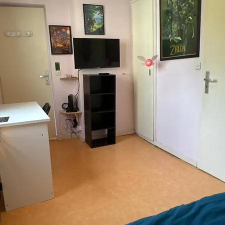 Appartement Zelda à Besançon Extérieur photo