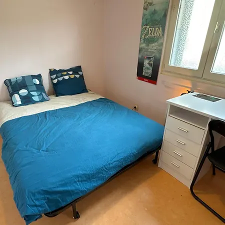 Appartement Zelda à Besançon Extérieur photo