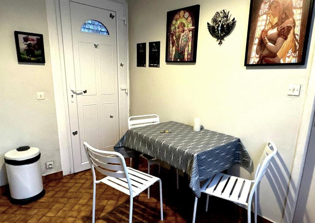 Appartement Zelda *