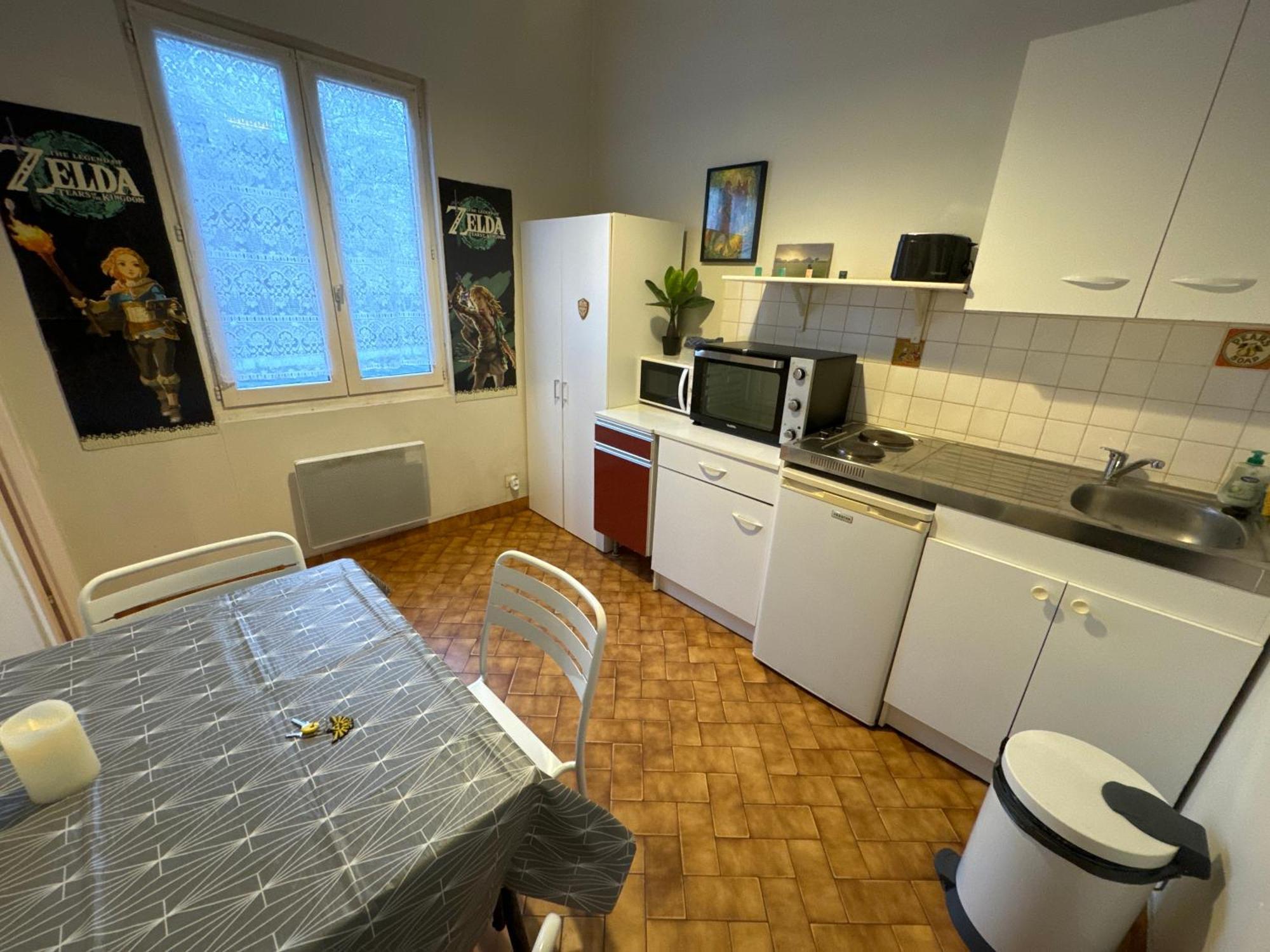 Appartement Zelda Besançon