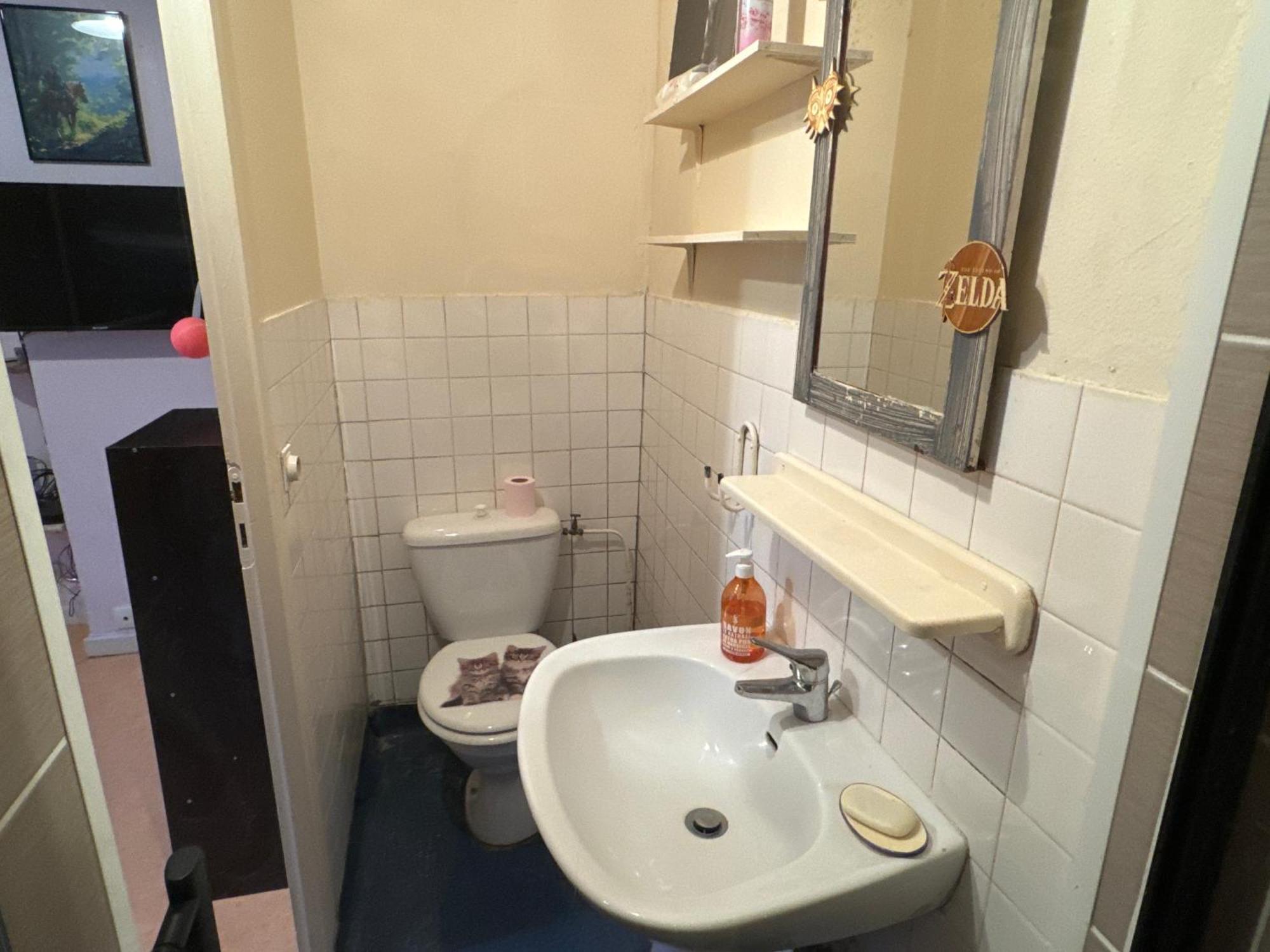 Zelda Appartement Besançon