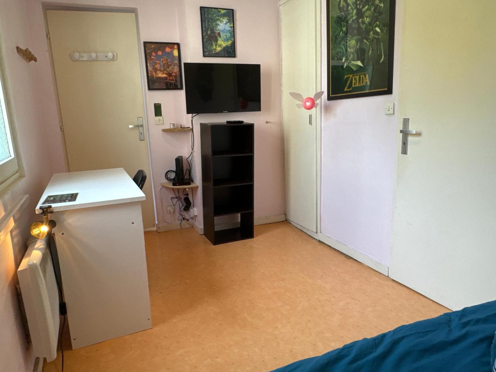 Appartement Zelda *