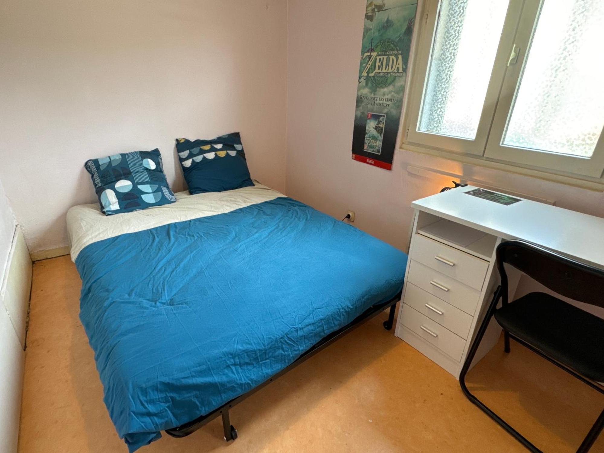 Zelda Appartement Besançon